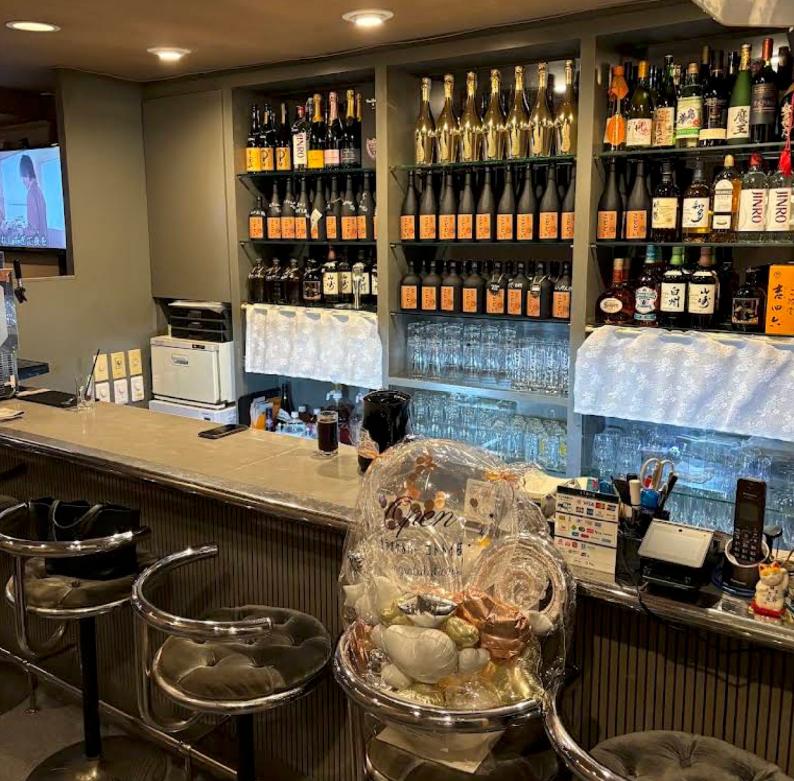 カラオケバー こととい 店内写真2
